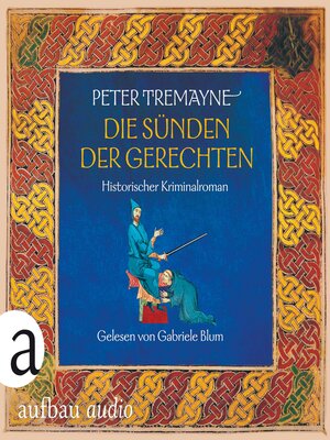 cover image of Die Sünden der Gerechten--Schwester Fidelma ermittelt, Band 31